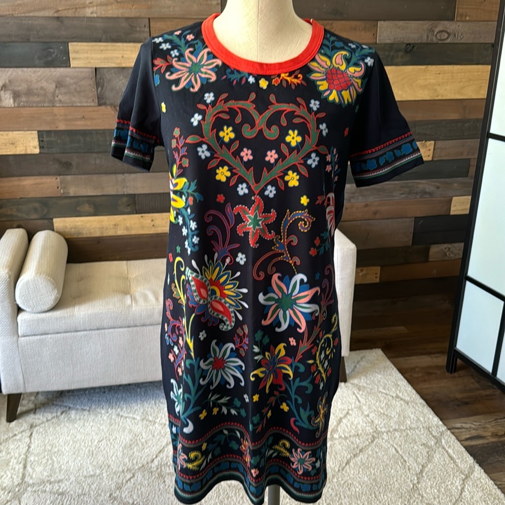 Tory Burch Floral Dress M Women’s